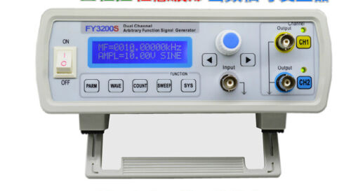 Function Arbitrary Waveform Generator - Gerador de sinal de forma de