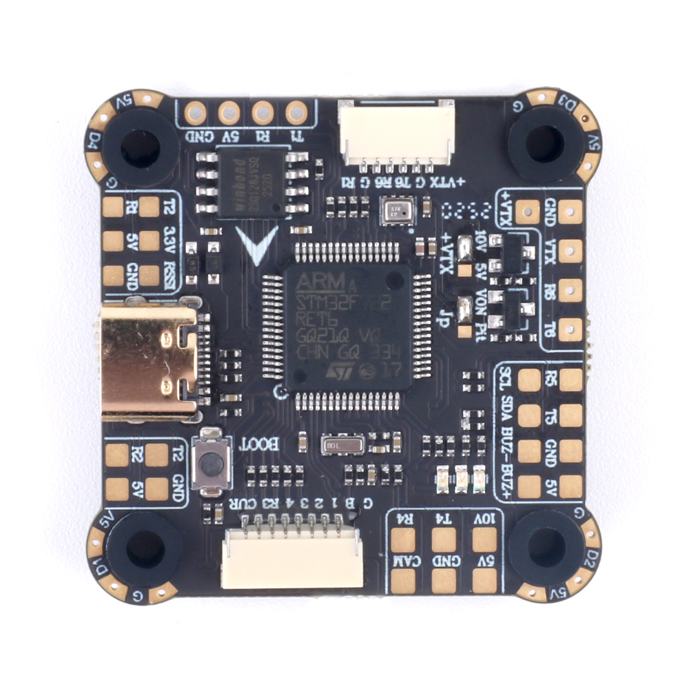 Fpv Flight Controller F7 Stack 60A - Controlador de Voo AP1Skystars F7 F722HD
