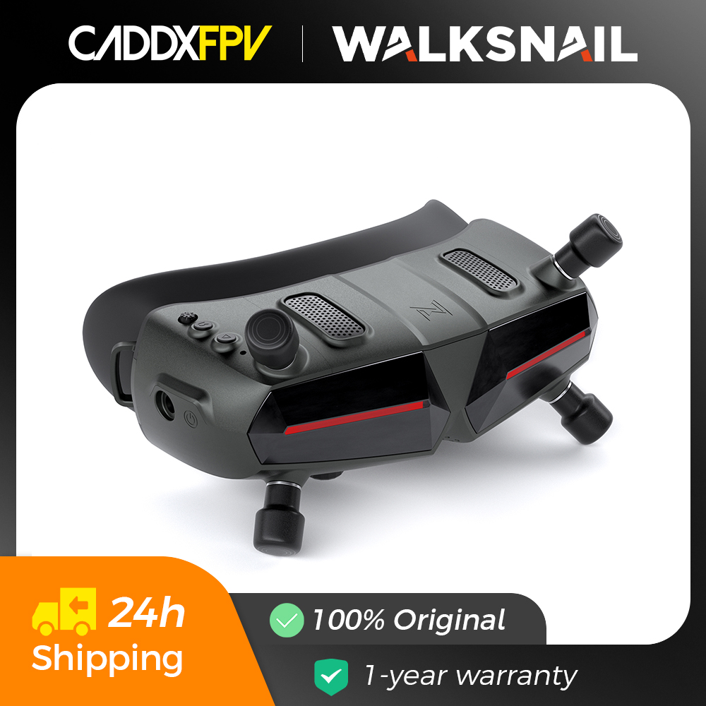 Fpv Goggles Walksnail Avatar Hd - Caddx Walksnail Avatar HD Óculos X