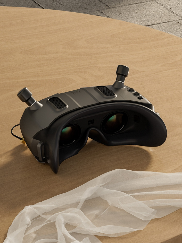 Fpv Goggles Walksnail Avatar Hd - Óculos FPV Walksnail Avatar HD com