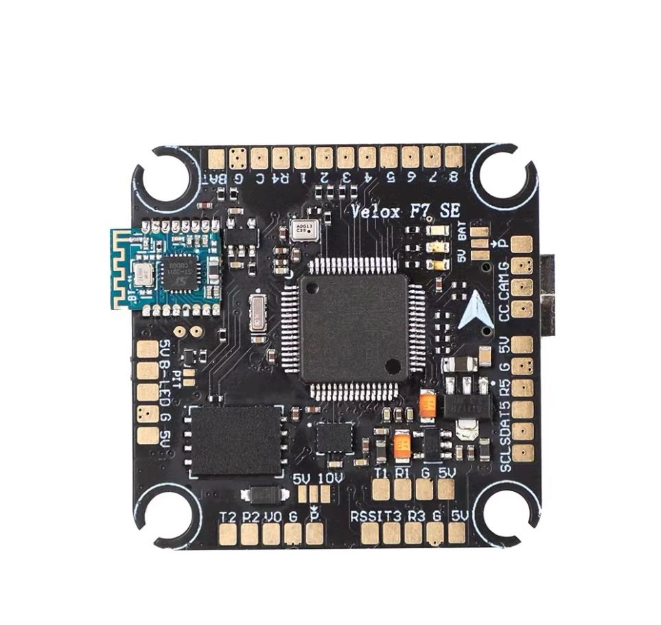 Fpv Flight Controller F7 Stack 60A - Controlador de Voo F405 V2 Betaflight
