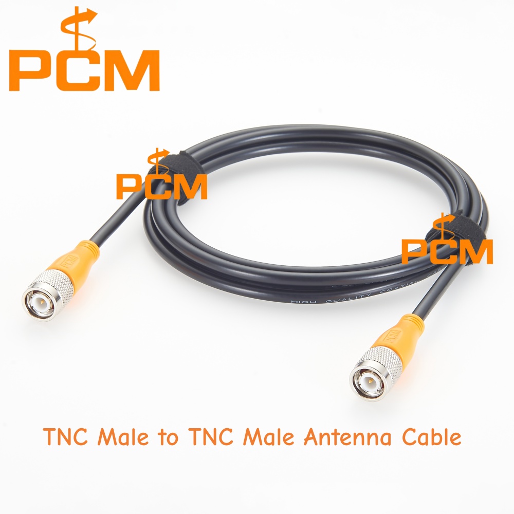 Cabo Coaxial TNC para TNC RG58 - Signal Generator Spectrum Analyzer avaliação e preço