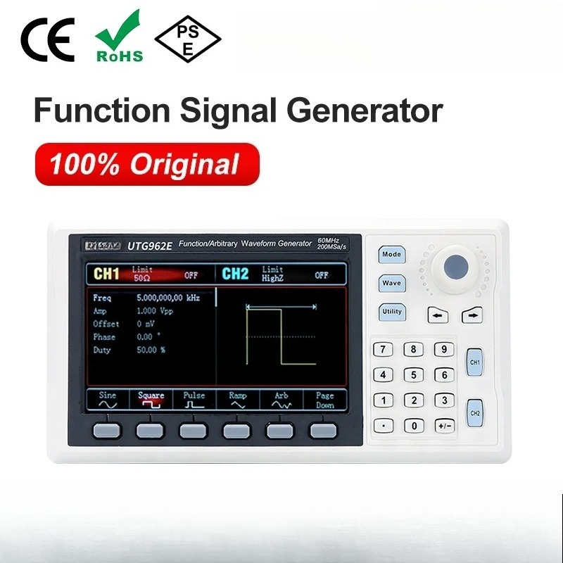 Gerador de Sinais de Função Po - Function Arbitrary Waveform Generator avaliação e preço