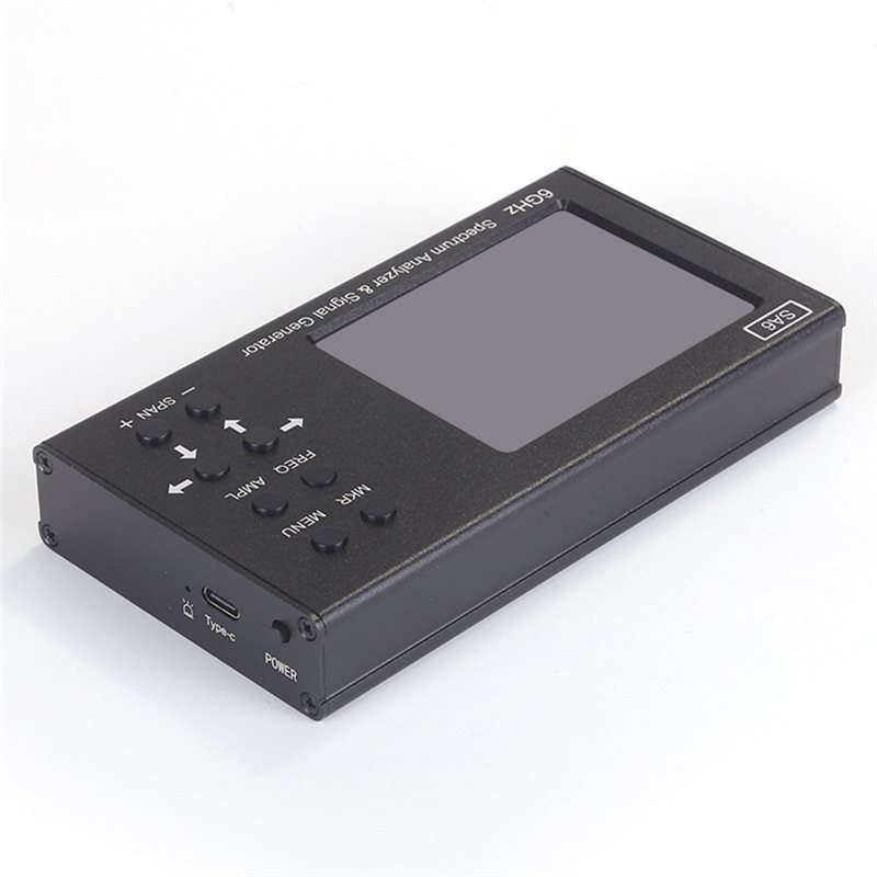 Analisador de Espectro Portáti - Signal Generator Spectrum Analyzer avaliação e preço