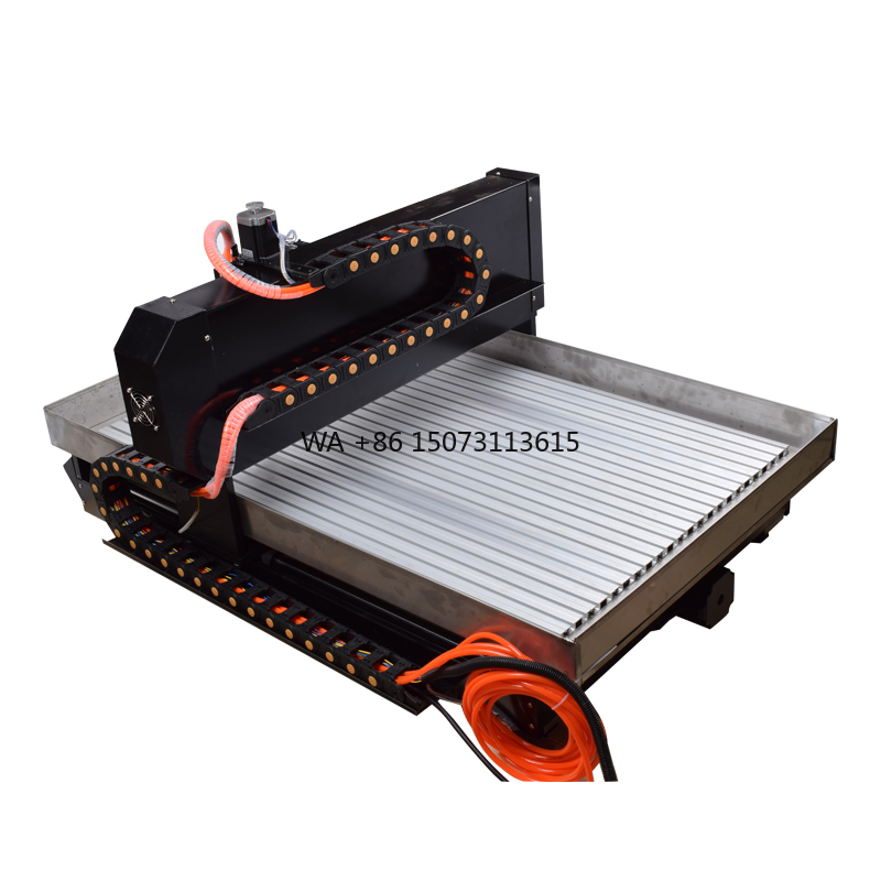 2200w eixo de resfriamento de  - Mini Laser Engraver Cnc Router avaliação e preço