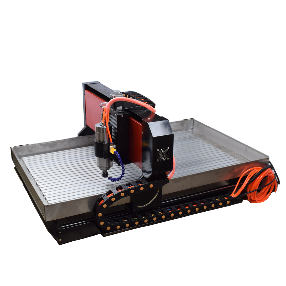 2200w eixo de resfriamento de  - Mini Laser Engraver Cnc Router avaliação e preço