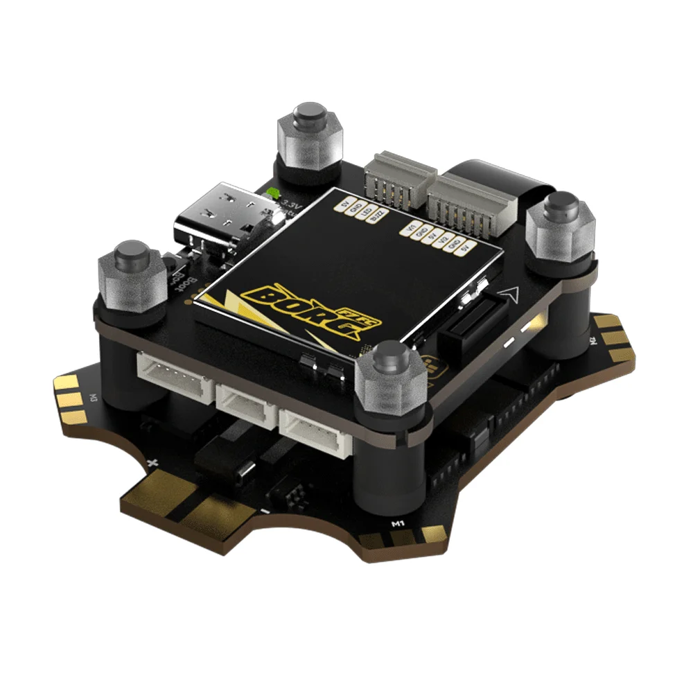 Controlador de Voo VoltSIFligh - Fpv Flight Controller F7 Stack 60A avaliação e preço