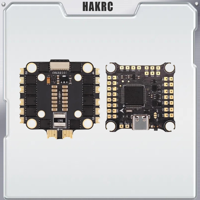 Controladora de Voo HAKRC F7 V - Fpv Flight Controller F7 Stack 60A avaliação e preço