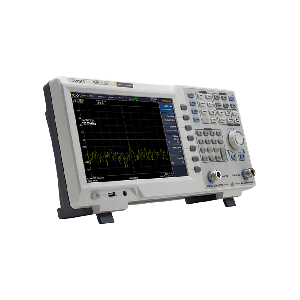 Analisador de Espectro Portáti - Signal Generator Spectrum Analyzer avaliação e preço