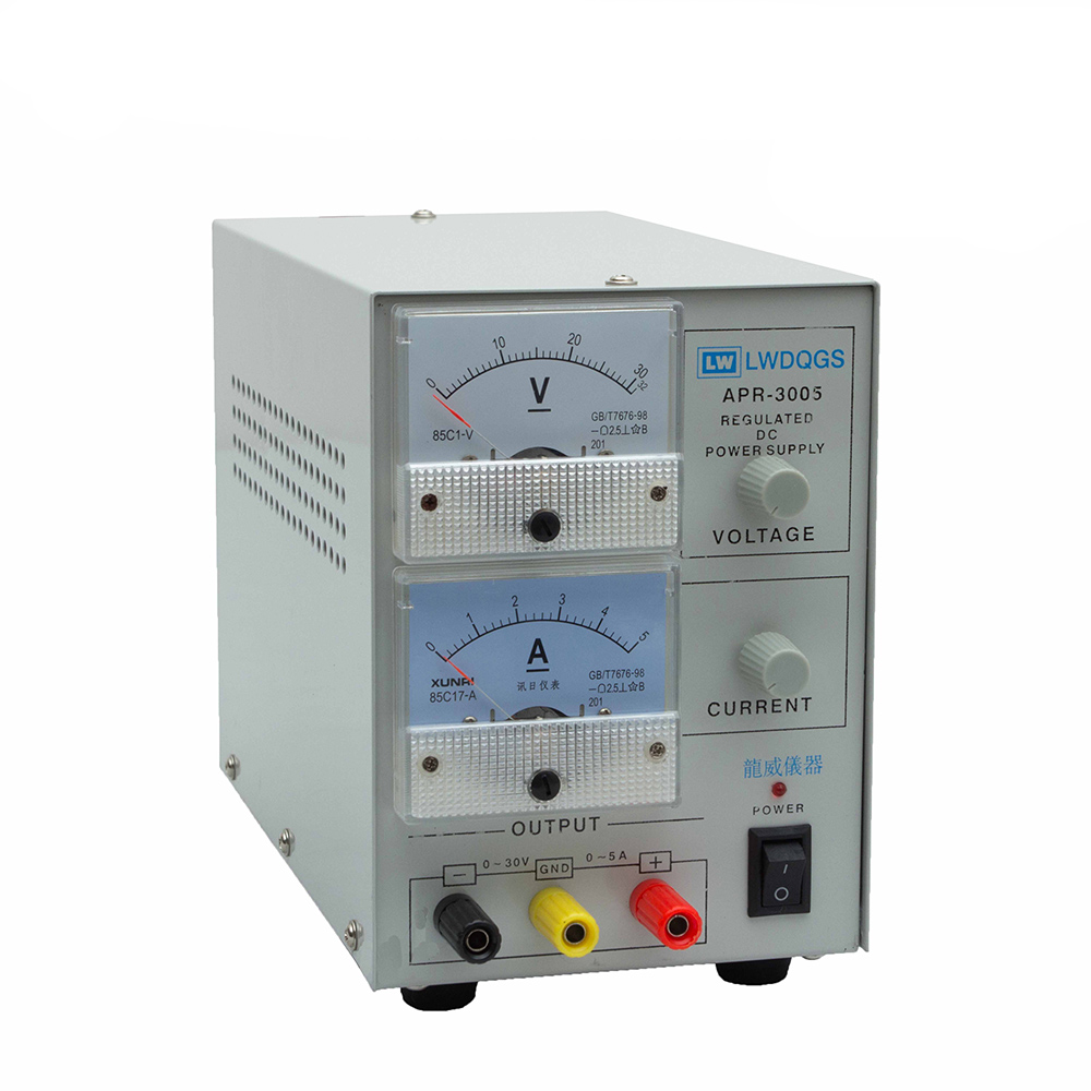 Lw APR-3005 30v 5a 3a 150w apr - Linear Lab Power Supply Adjustable avaliação e preço
