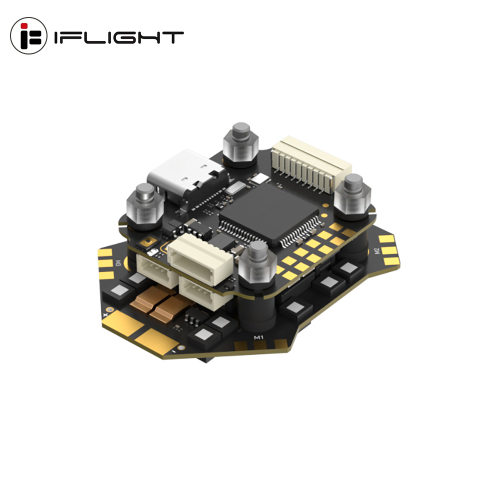 Controlador de Voo IFlight Bor - Fpv Flight Controller F7 Stack 60A avaliação e preço