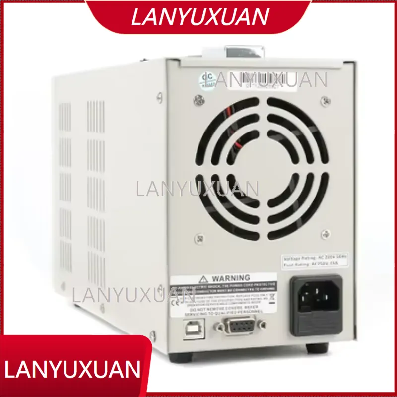 Fonte de Alimentação Digital L - Programmable Dc Power Supply 30V 10A avaliação e preço