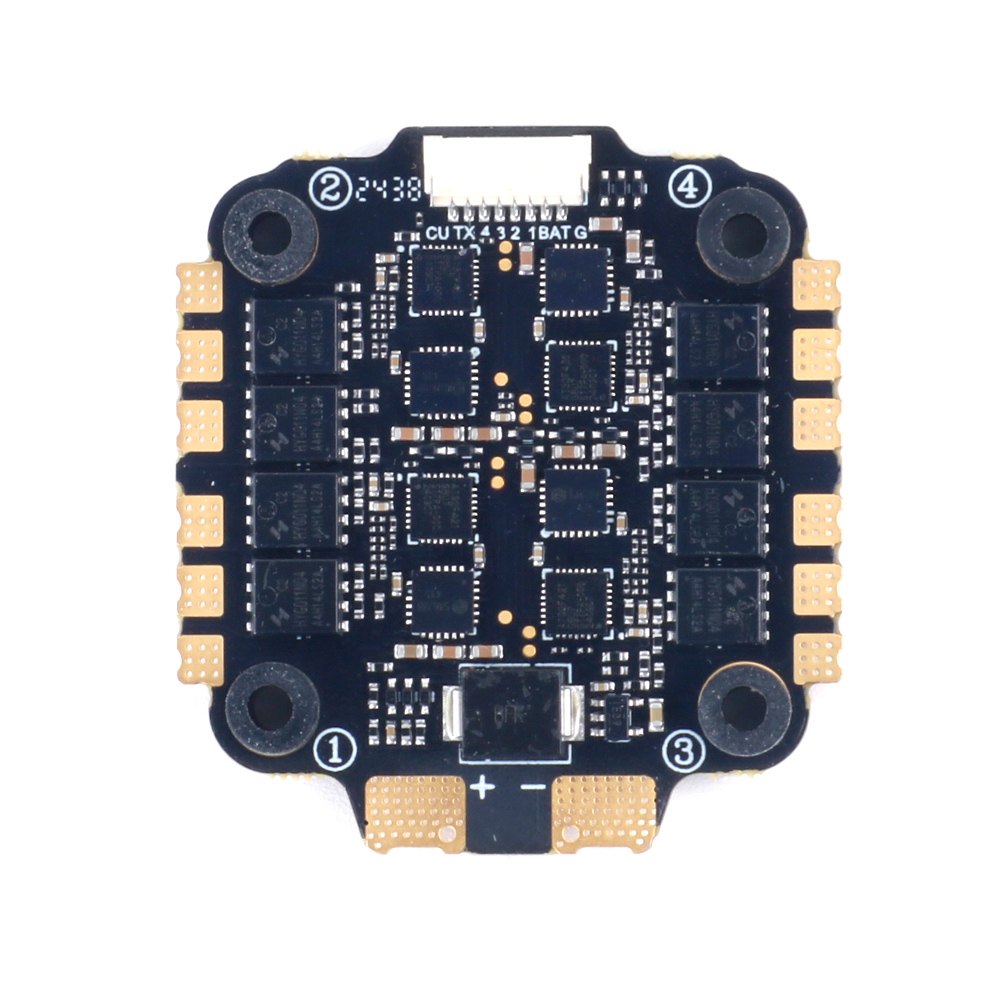 Controlador de Voo AP1Skystars - Fpv Flight Controller F7 Stack 60A avaliação e preço