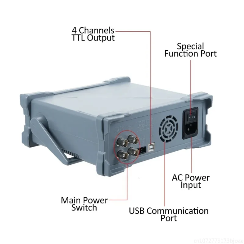 Gerador de Sinal de Forma de O - Function Arbitrary Waveform Generator avaliação e preço