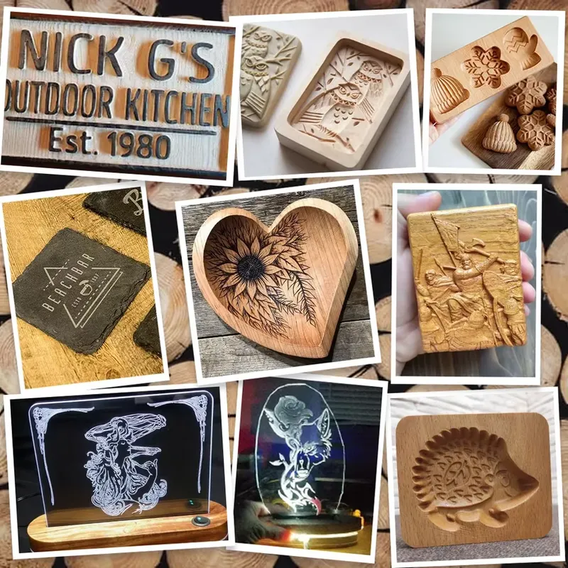 Máquina CNC Mini 3018 para Fre - Mini Laser Engraver Cnc Router avaliação e preço