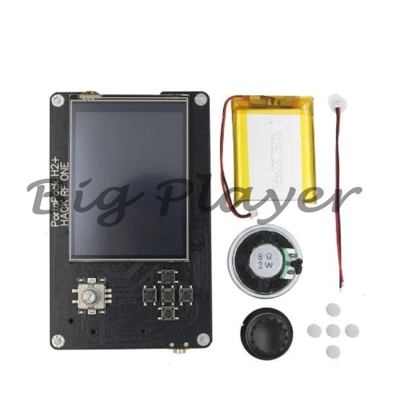 HackRF One H2 Receptor Transce - Sdr Software Defined Radio Hackrf avaliação e preço