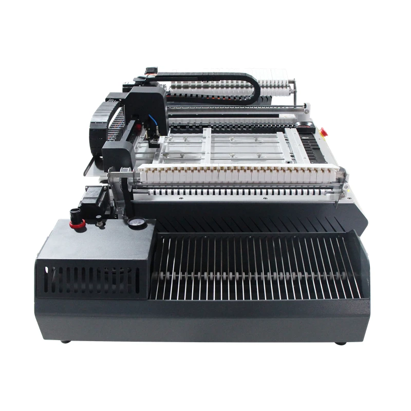 SMT330-X SMT Automático Led Li - Smd Pick And Place Machine Manual avaliação e preço