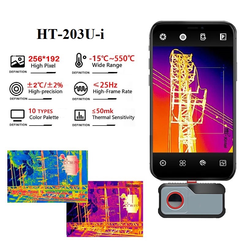 Imageador térmico infravermelh - Thermal Imaging Camera Pcb Repair avaliação e preço