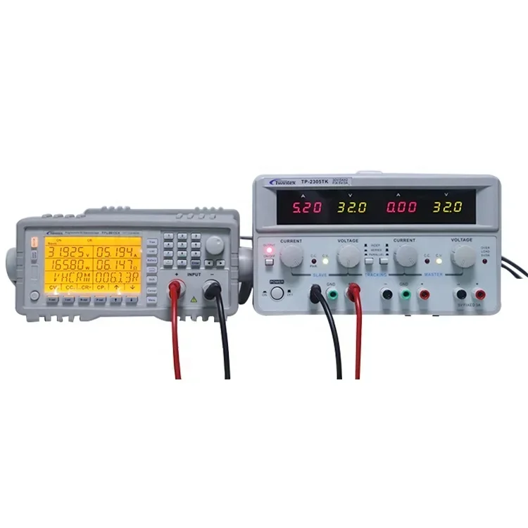 Fonte de Alimentação DC Simétr - Linear Lab Power Supply Adjustable avaliação e preço