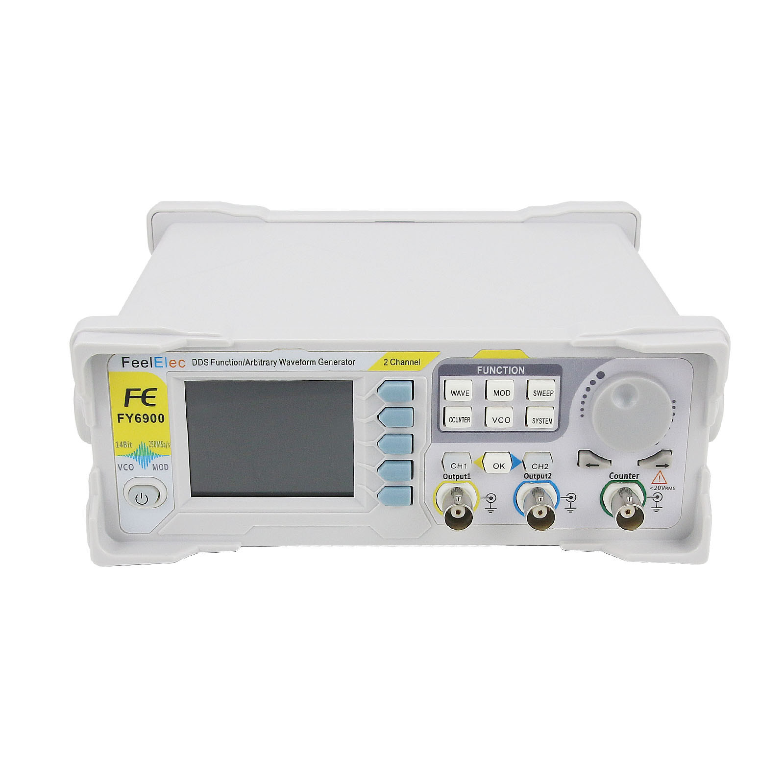 Gerador de Onda Arbitrária de  - Function Arbitrary Waveform Generator avaliação e preço
