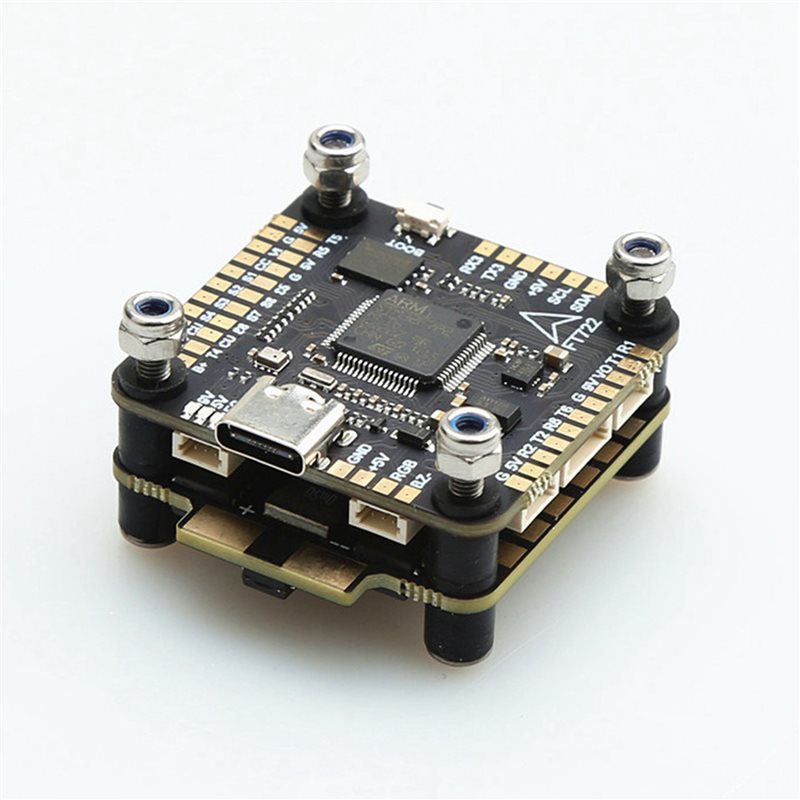 Controlador de Voo F7 N75R-4X  - Fpv Flight Controller F7 Stack 60A avaliação e preço