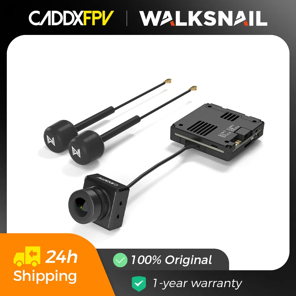 CADDX WALKSNAIL VTX Avatar HD  - Fpv Goggles Walksnail Avatar Hd avaliação e preço