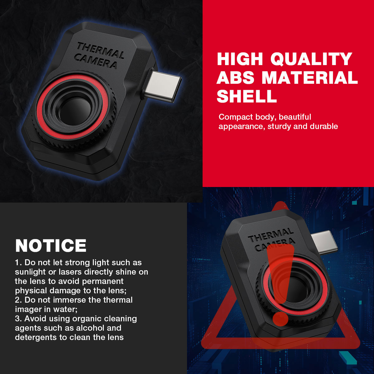 Habotest ht820 câmera térmica  - Thermal Imaging Camera Pcb Repair avaliação e preço