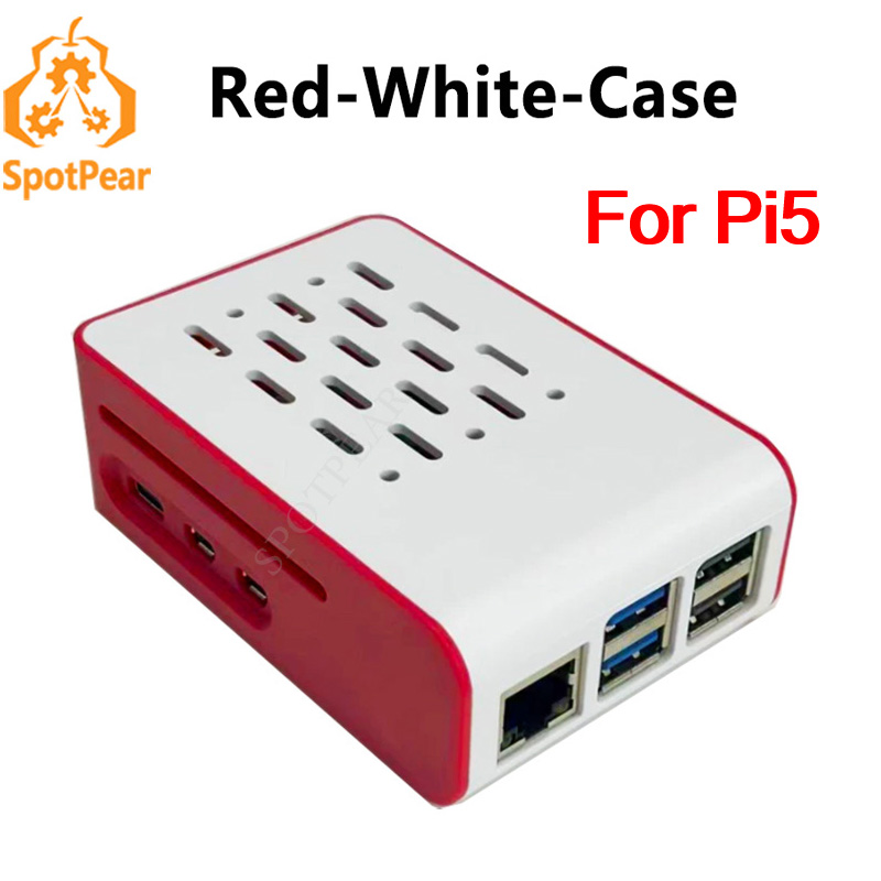 Caixa de resfriamento Raspberr - Raspberry Pi 5 8Gb Kit avaliação e preço