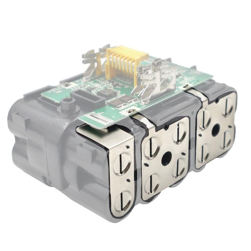 Suporte para Bateria 18650 com - Spot Welder 18650 Battery Pack avaliação e preço