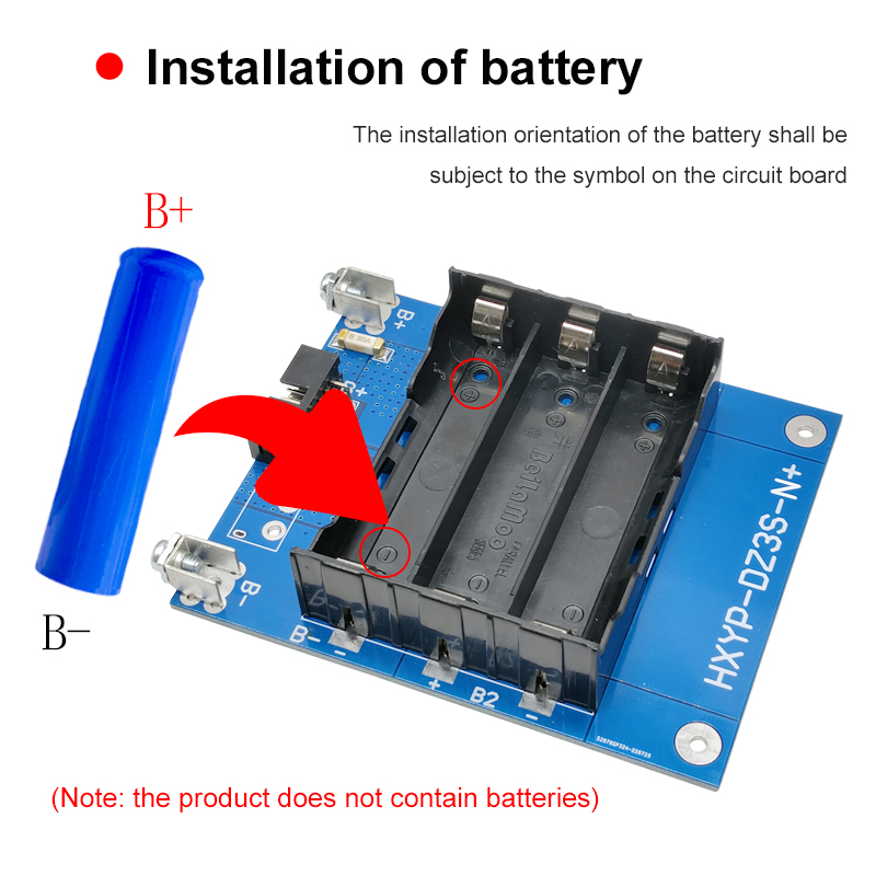Suporte de bateria de parede 1 - Spot Welder 18650 Battery Pack avaliação e preço