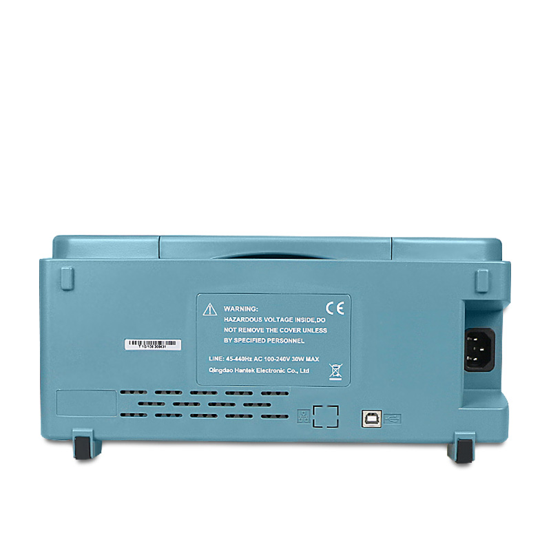Envio Grátis Hantek DSO5102P O - Digital Storage Oscilloscope 100Mhz avaliação e preço