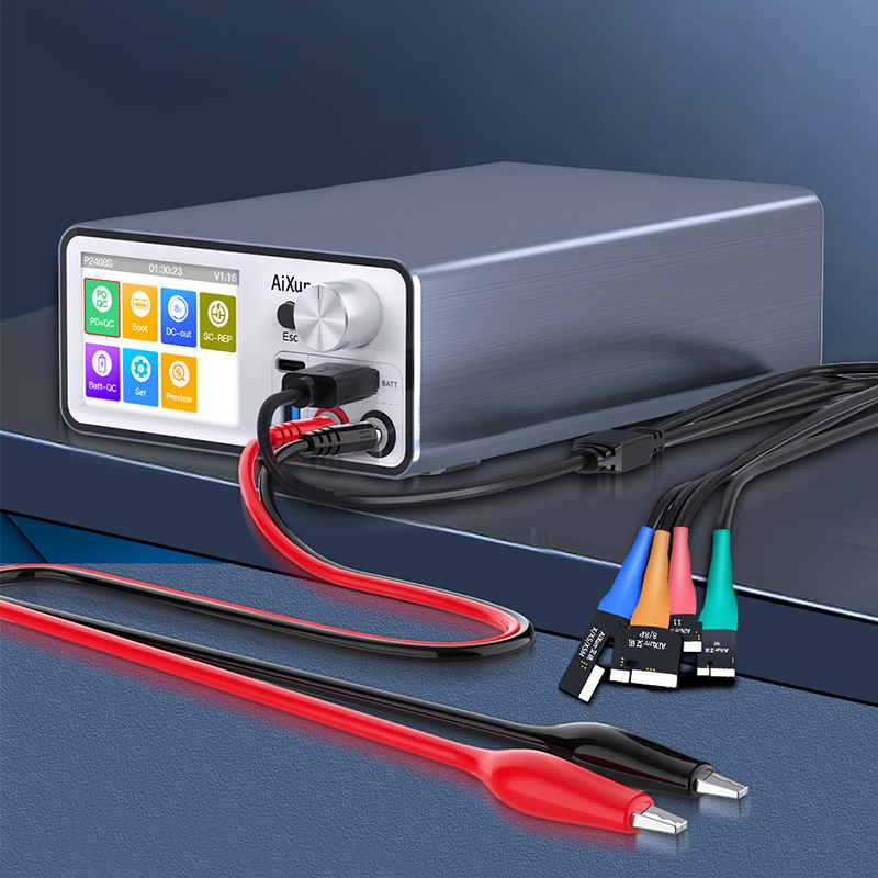 Fonte de Alimentação DC Aixun  - Linear Lab Power Supply Adjustable avaliação e preço