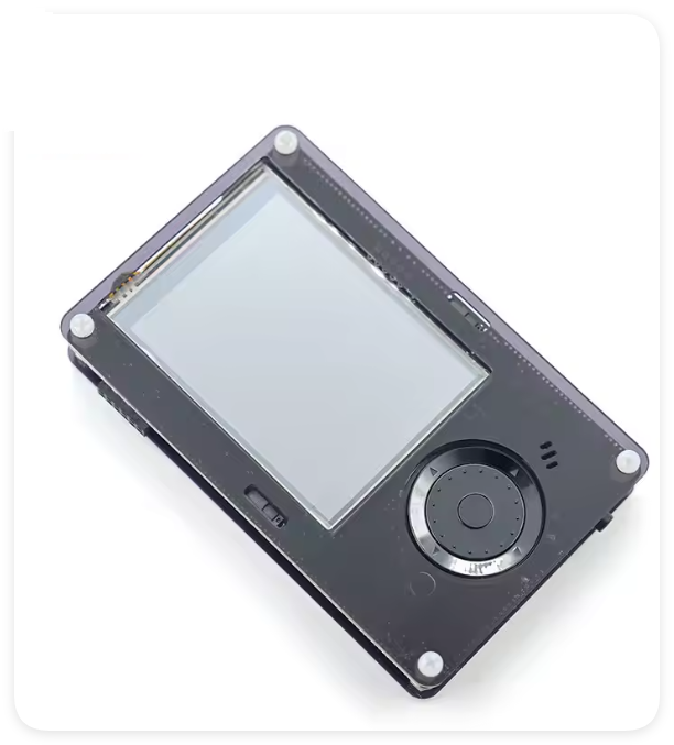 Placa de Exibição Portapack H4 - Sdr Software Defined Radio Hackrf avaliação e preço