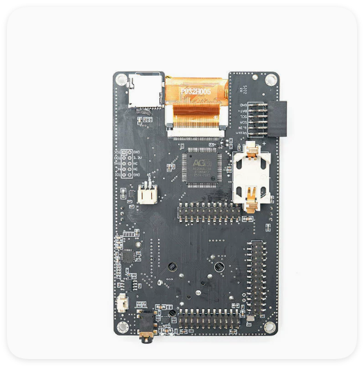 Placa de Exibição Portapack H4 - Sdr Software Defined Radio Hackrf avaliação e preço