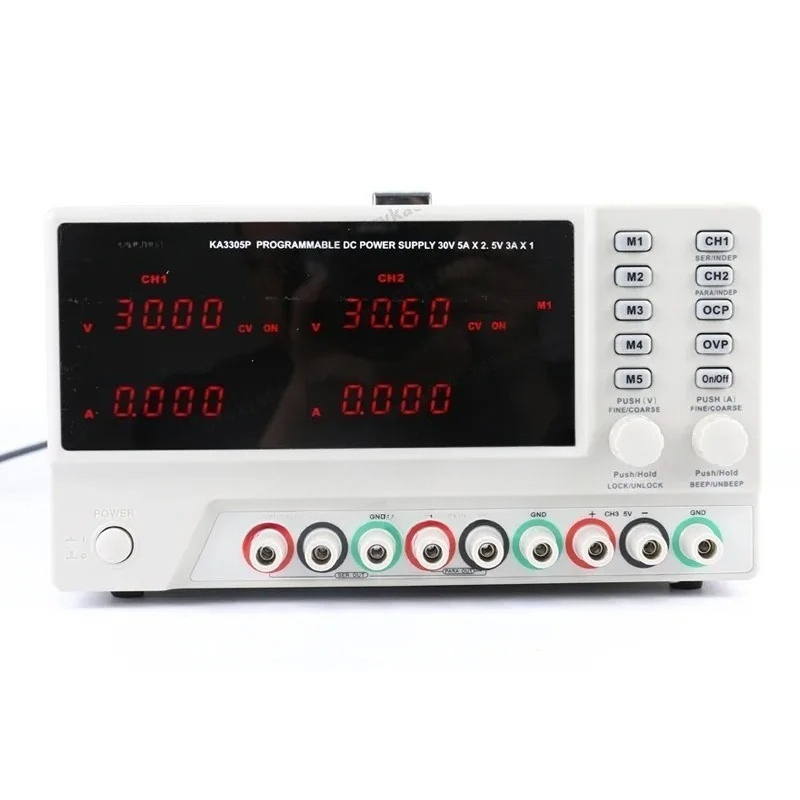 Fonte de Alimentação de Labora - Linear Lab Power Supply Adjustable avaliação e preço