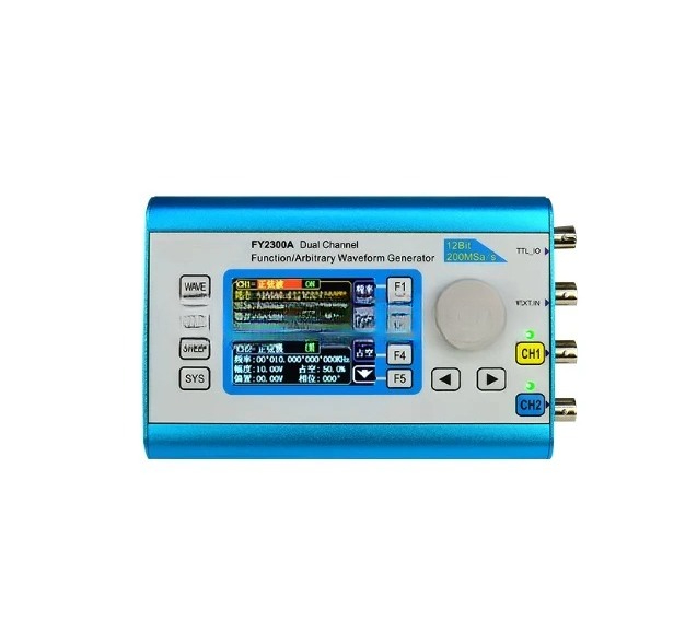 Gerador de sinais funcionais F - Function Arbitrary Waveform Generator avaliação e preço
