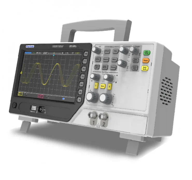 Hantek Dpo6104b Osciloscópio d - Digital Storage Oscilloscope 100Mhz avaliação e preço