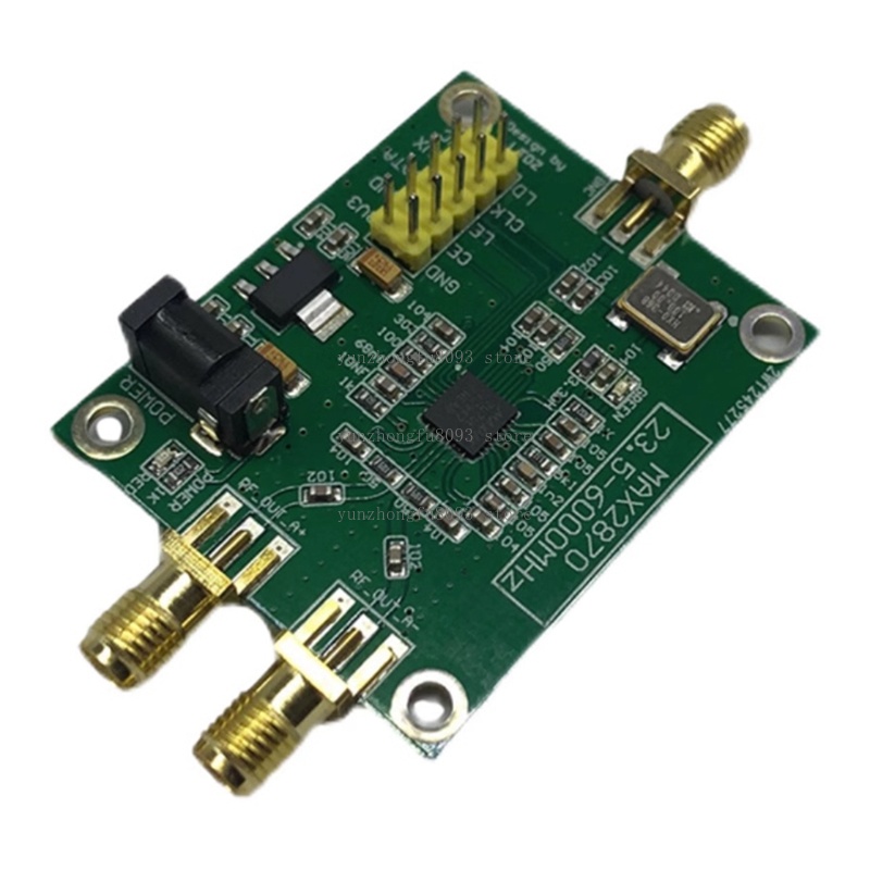 Módulo de Fonte de Sinal RF MA - Signal Generator Spectrum Analyzer avaliação e preço