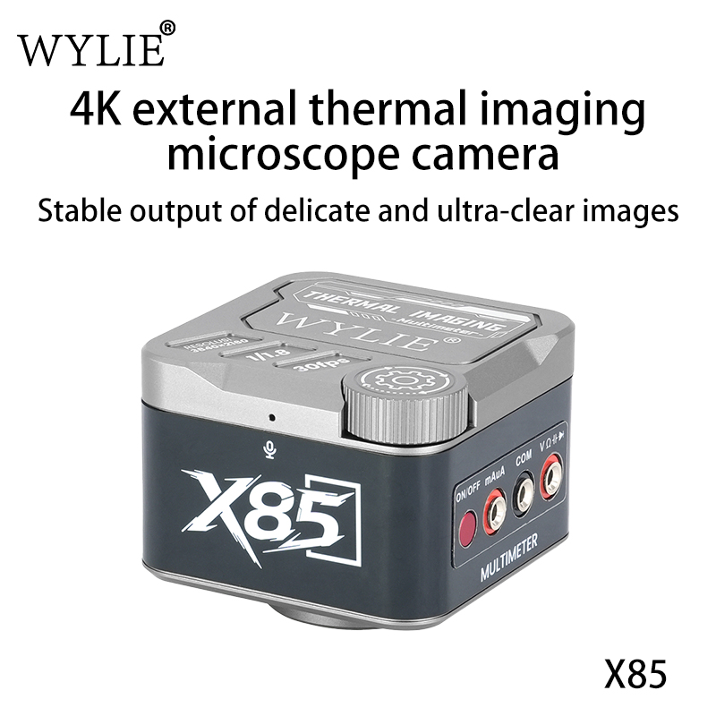 Câmera de Microscópio Industri - Thermal Imaging Camera Pcb Repair avaliação e preço