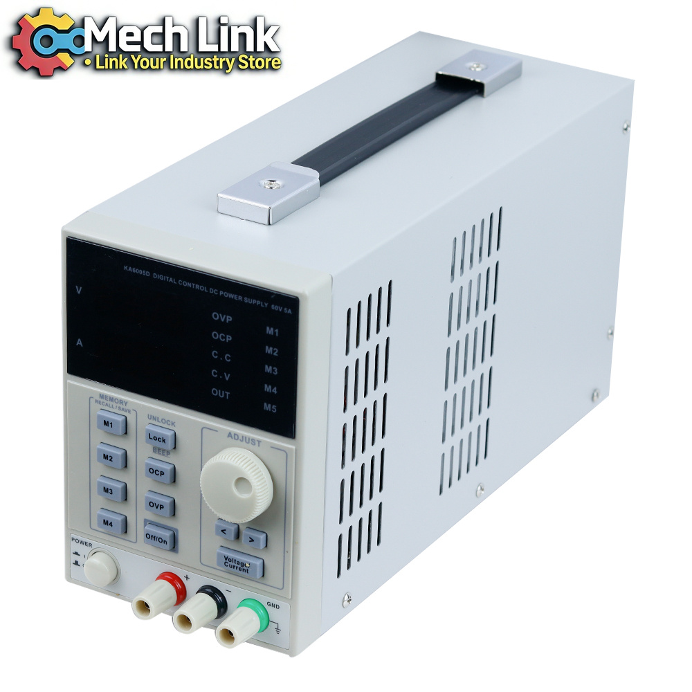 Fonte de Alimentação DC Progra - Programmable Dc Power Supply 30V 10A avaliação e preço
