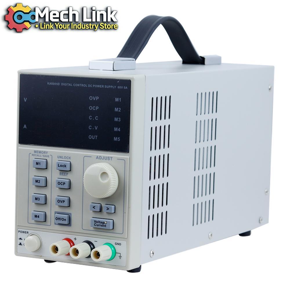 Fonte de Alimentação DC Progra - Programmable Dc Power Supply 30V 10A avaliação e preço