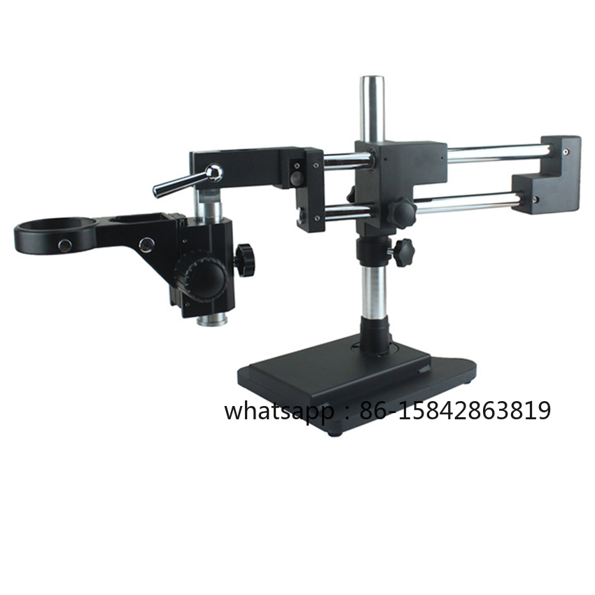 Suporte Universal para Microsc - Stereo Trinocular Microscope Pcb avaliação e preço