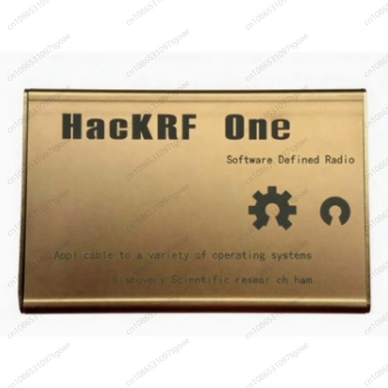 Receptor de Rádio SDR Portátil - Sdr Software Defined Radio Hackrf avaliação e preço