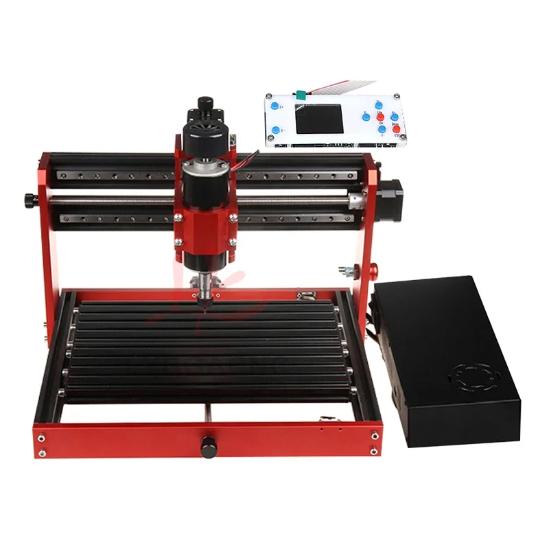 Mini Máquina de Gravação e Cor - Mini Laser Engraver Cnc Router avaliação e preço