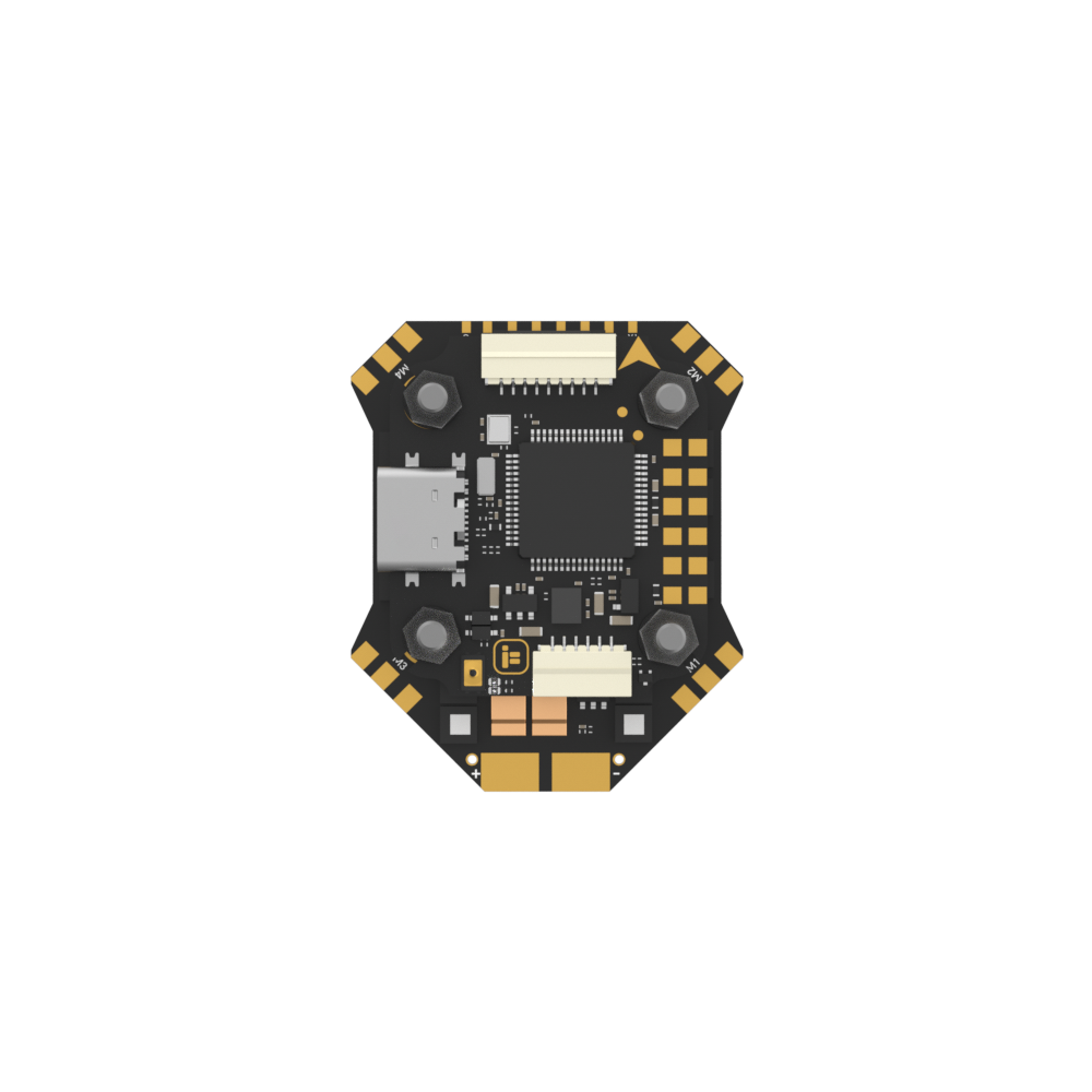 Mini pilha de vôo iFlight Borg - Fpv Flight Controller F7 Stack 60A avaliação e preço
