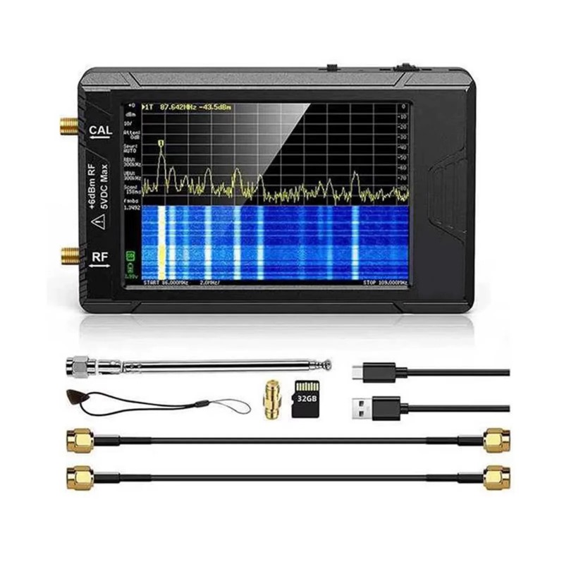 Novo analisador de espectro mi - Signal Generator Spectrum Analyzer avaliação e preço
