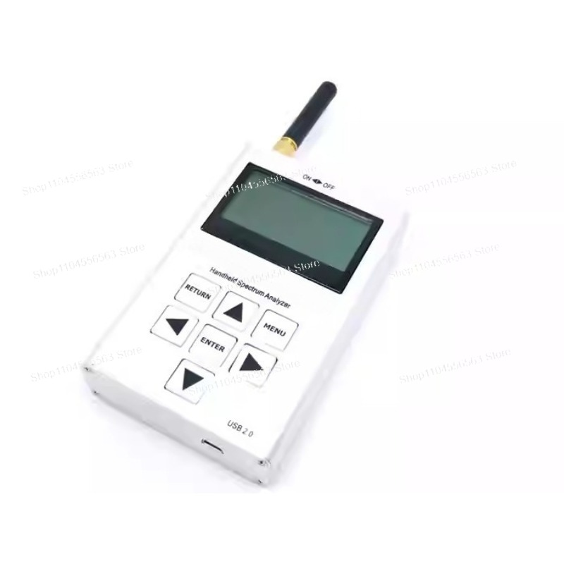 Gerador de sinal portátil RF E - Signal Generator Spectrum Analyzer avaliação e preço