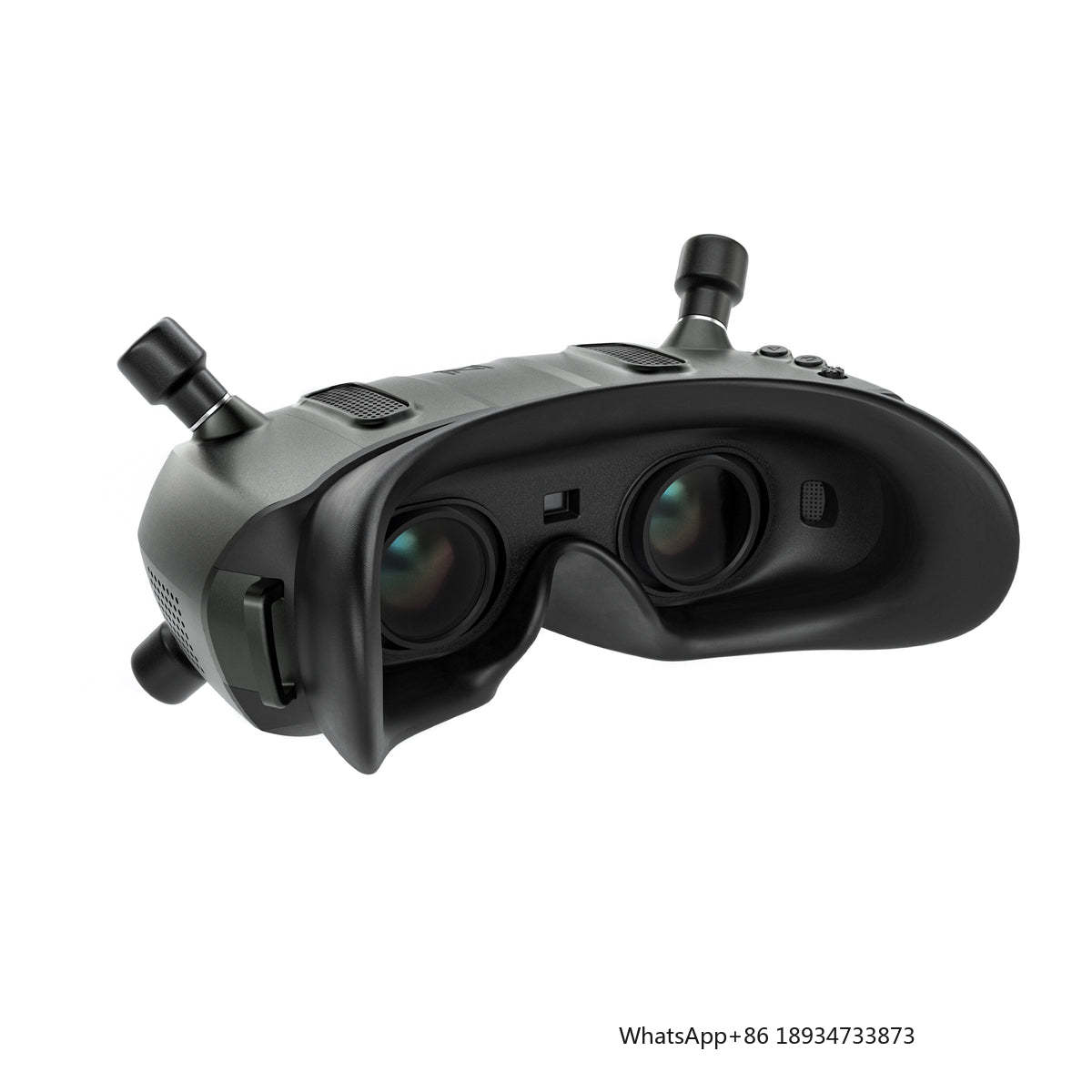 Óculos CADDX Walksnail Avatar  - Fpv Goggles Walksnail Avatar Hd avaliação e preço