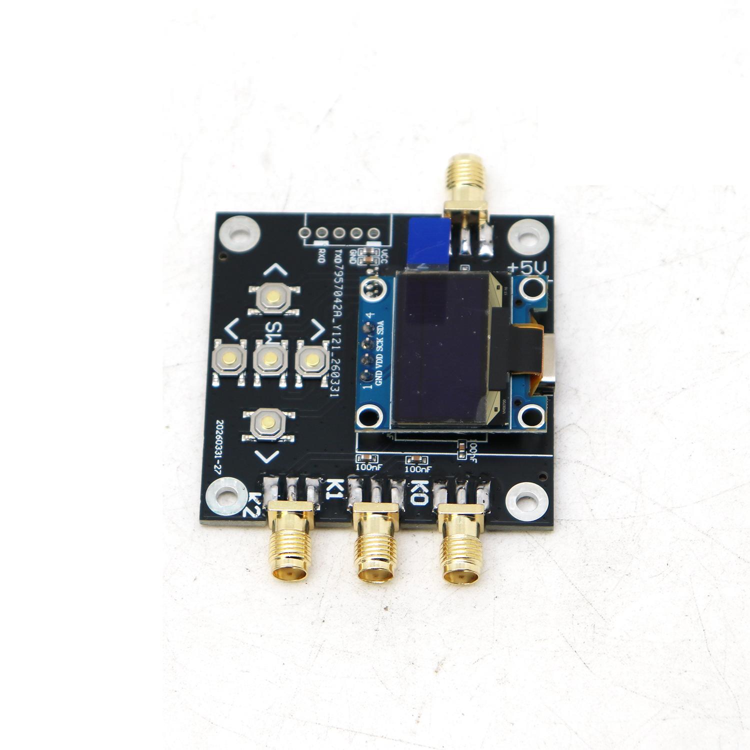 Gerador de Sinal de Relógio Pr - Signal Generator Spectrum Analyzer avaliação e preço