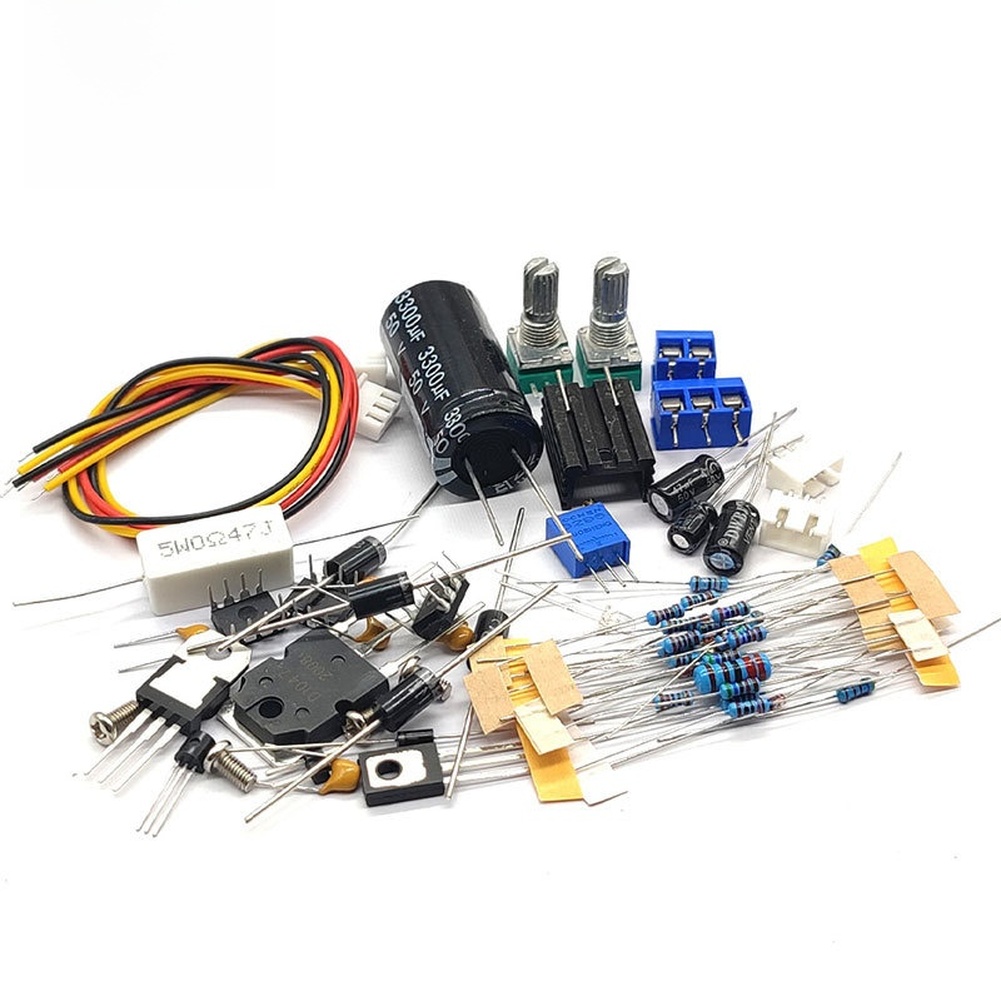 Fonte de Alimentação DC Linear - Linear Lab Power Supply Adjustable avaliação e preço